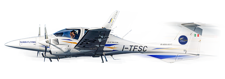 Turin Flying Academy - aereo