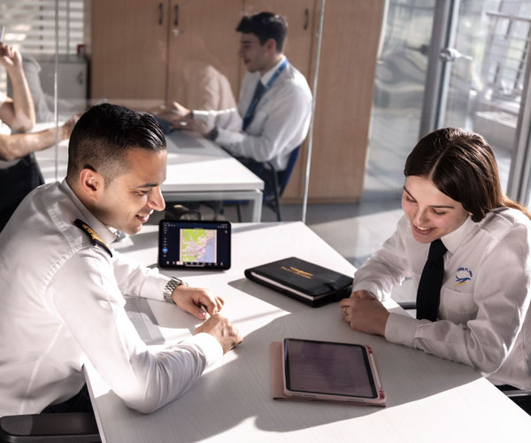 Turin Flying Academy - Formazione tecnica ai massimi livelli