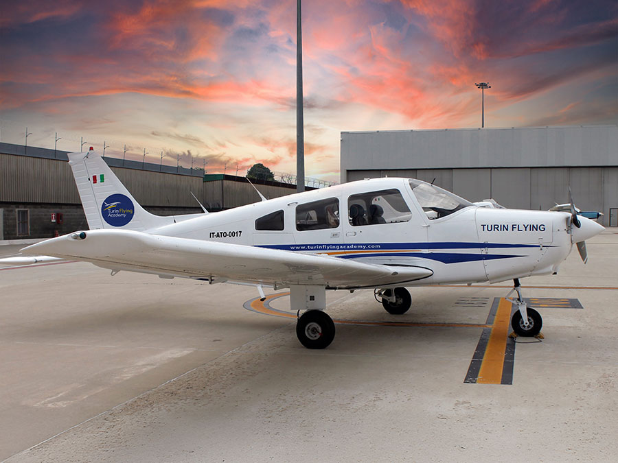 i-cgad aereo
