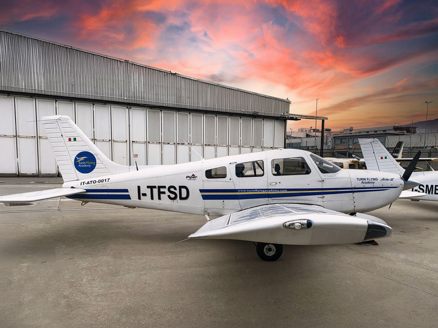 i-tfsd aereo